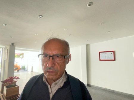 Foto de Francisco Rico Carmona 